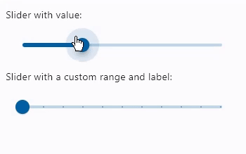custom-label
